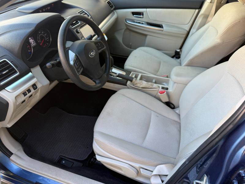 Used 2015 Subaru Crosstrek 2.0i Premium w/ Popular Package #2 AWD/4WD image 10