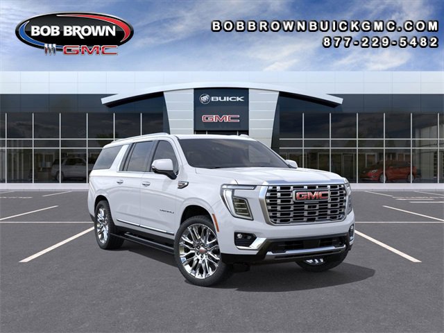 New 2026 GMC Yukon XL Denali w/ Denali Reserve Package