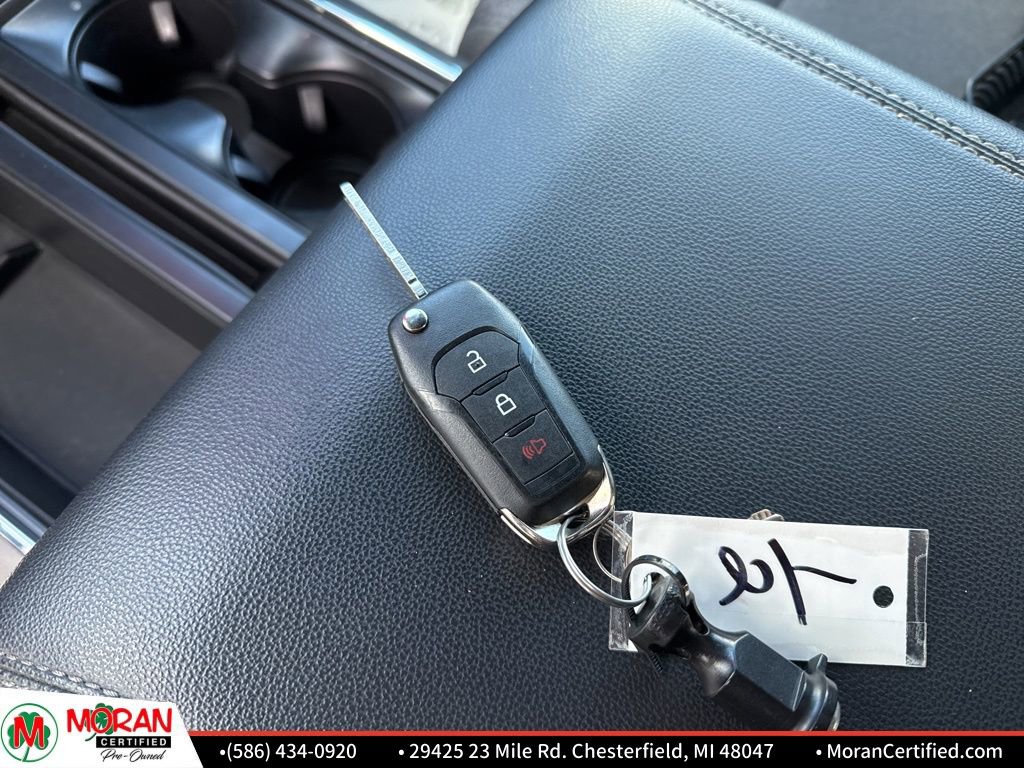 Used 2025 Ford F150 XLT w/ Equipment Group 301A Standard image 29