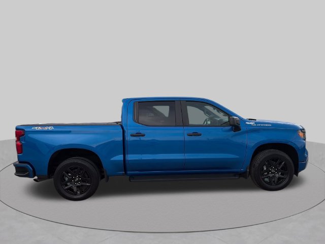 Used 2023 Chevrolet Silverado 1500 Custom AWD/4WD image 6