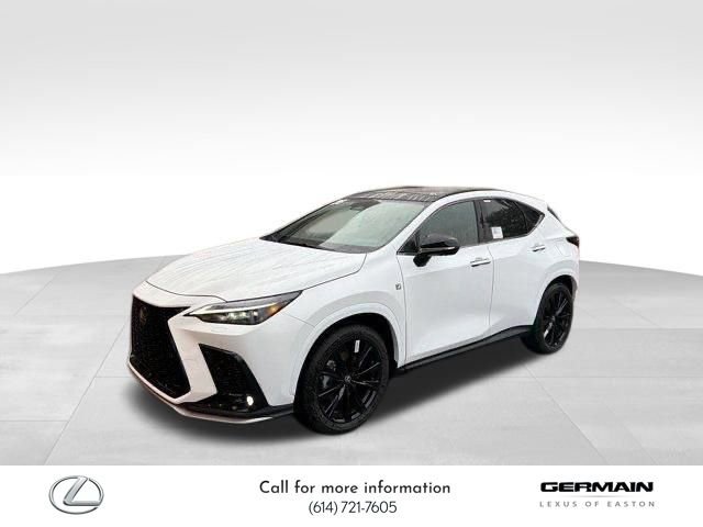 New 2026 Lexus NX 350 F Sport