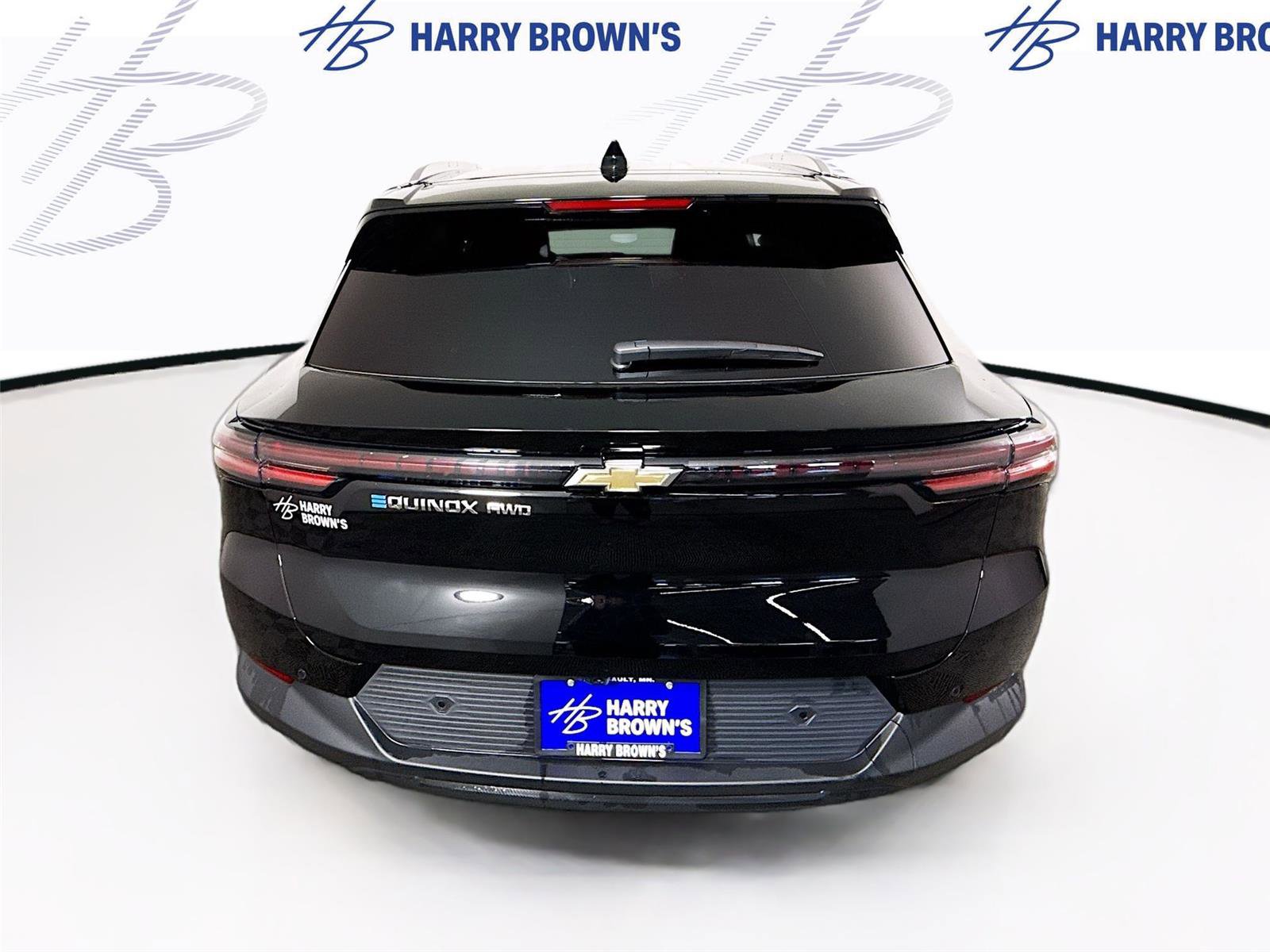 New 2026 Chevrolet Equinox EV LT image 30