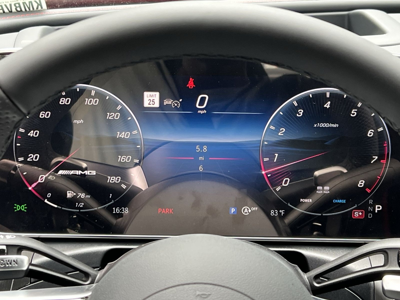 New 2027 Mercedes-Benz CLE 53 AMG 4MATIC Coupe image 22