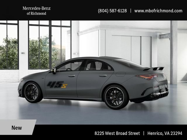 New 2026 Mercedes-Benz CLA 45 AMG S 4MATIC image 31