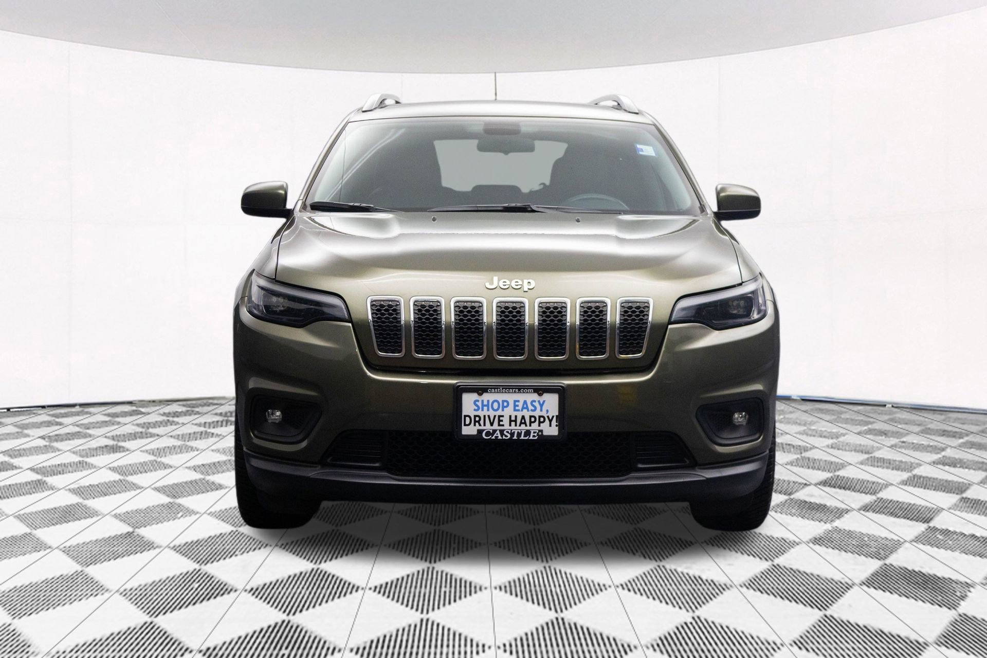 Used 2019 Jeep Cherokee Latitude Plus image 16