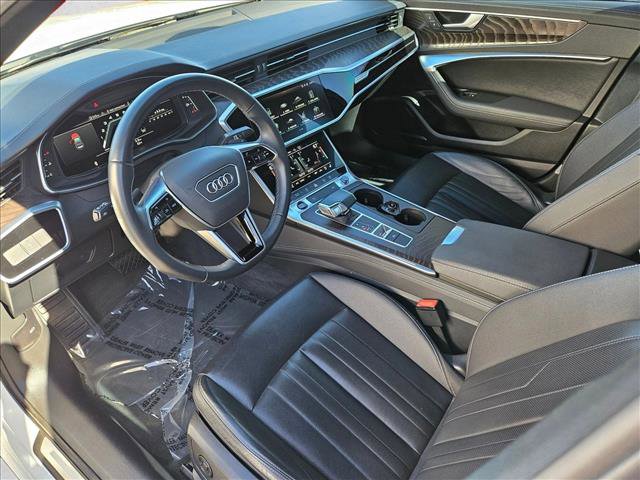 Used 2023 Audi A6 Premium Plus w/ Premium Plus Package image 9