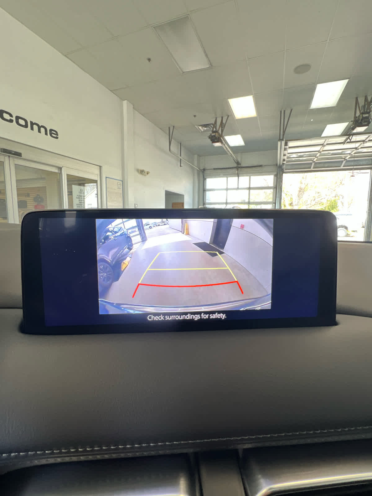 Certified 2023 MAZDA CX-5 AWD 2.5 S w/ Premium Package image 15