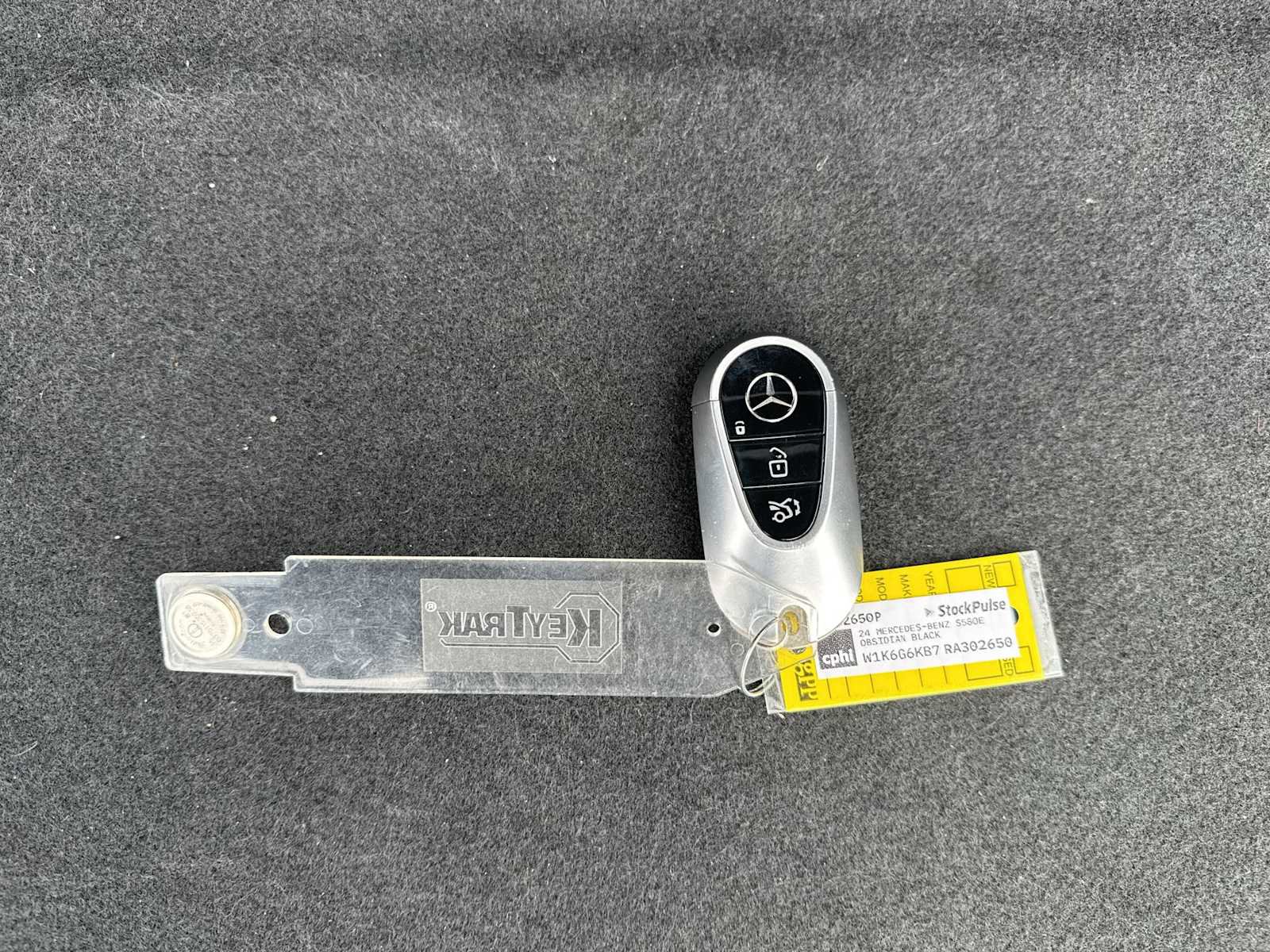 Used 2024 Mercedes-Benz S 580e 4MATIC Sedan image 27