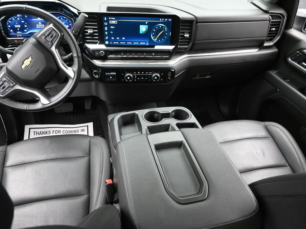 Certified 2025 Chevrolet Silverado 2500 LTZ image 12