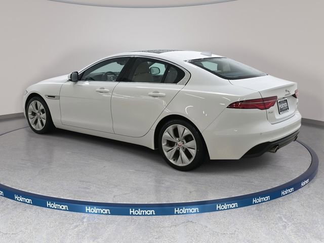 Used 2020 Jaguar XE S image 8