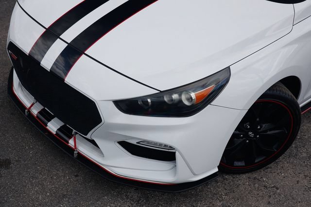 Used 2020 Hyundai Elantra GT N Line FWD image 26