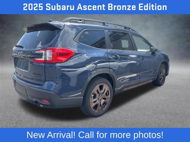 Used 2025 Subaru Ascent Bronze Edition AWD/4WD video 2