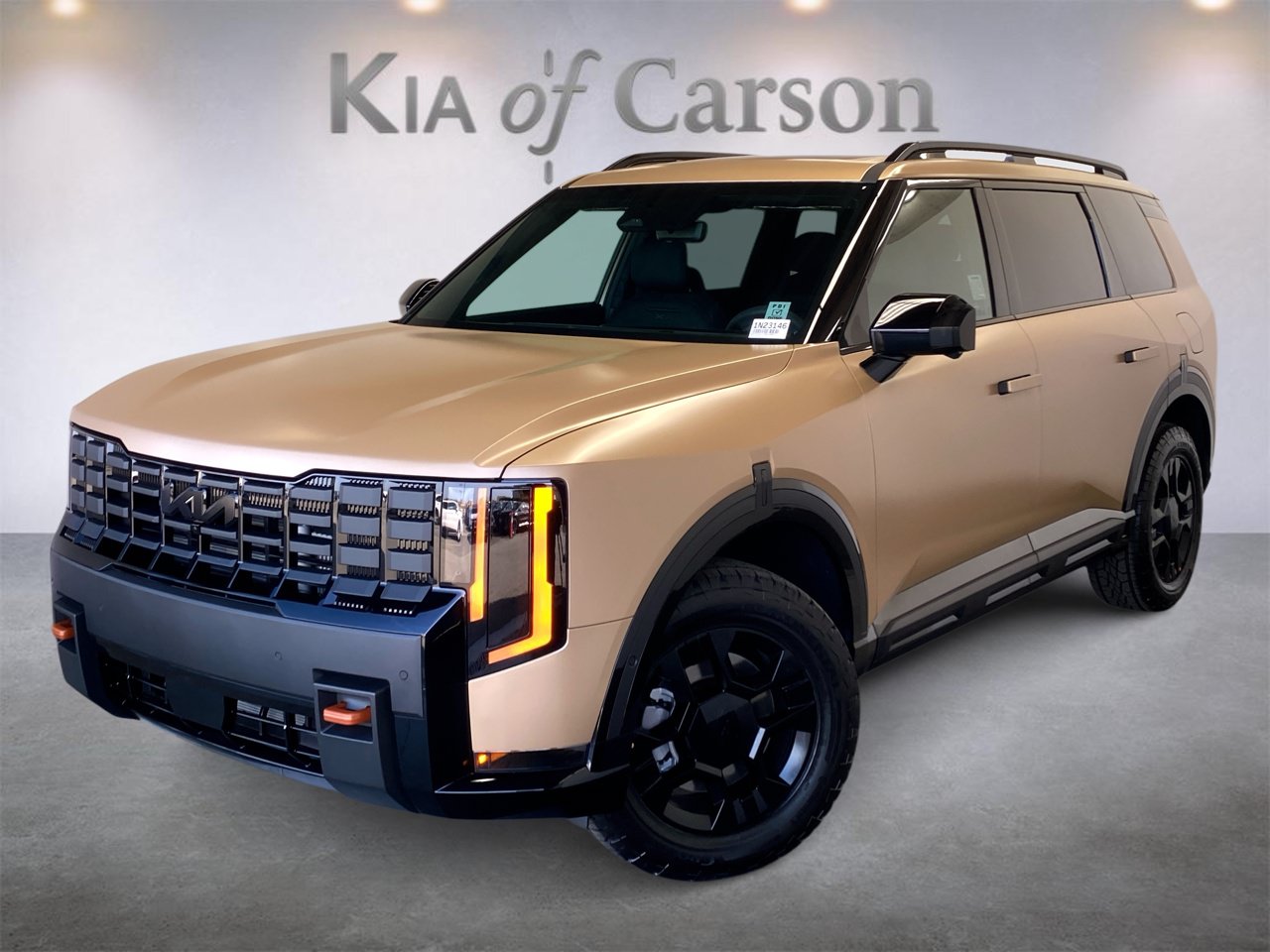 New 2027 Kia Telluride SX Prestige X-Pro AWD/4WD image 1