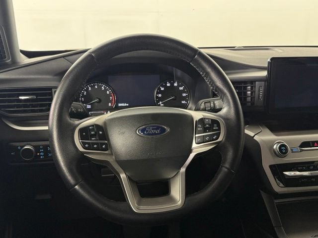 Used 2022 Ford Explorer XLT RWD image 23