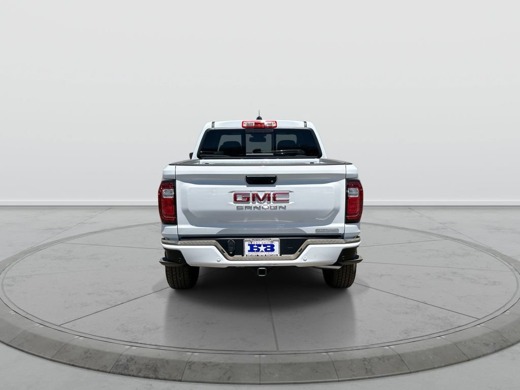 New 2026 GMC Canyon Elevation w/ Convenience Package AWD/4WD image 7