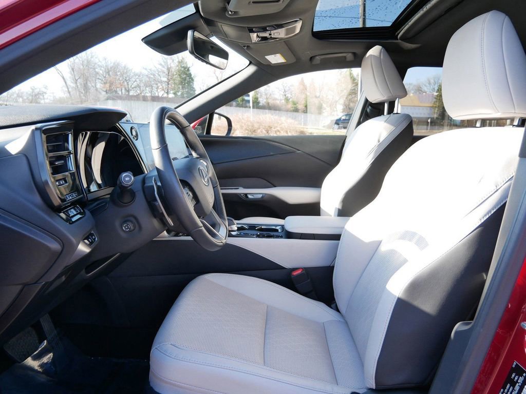 Certified 2023 Lexus RX 350 Premium Plus w/ Cold Area Package image 9
