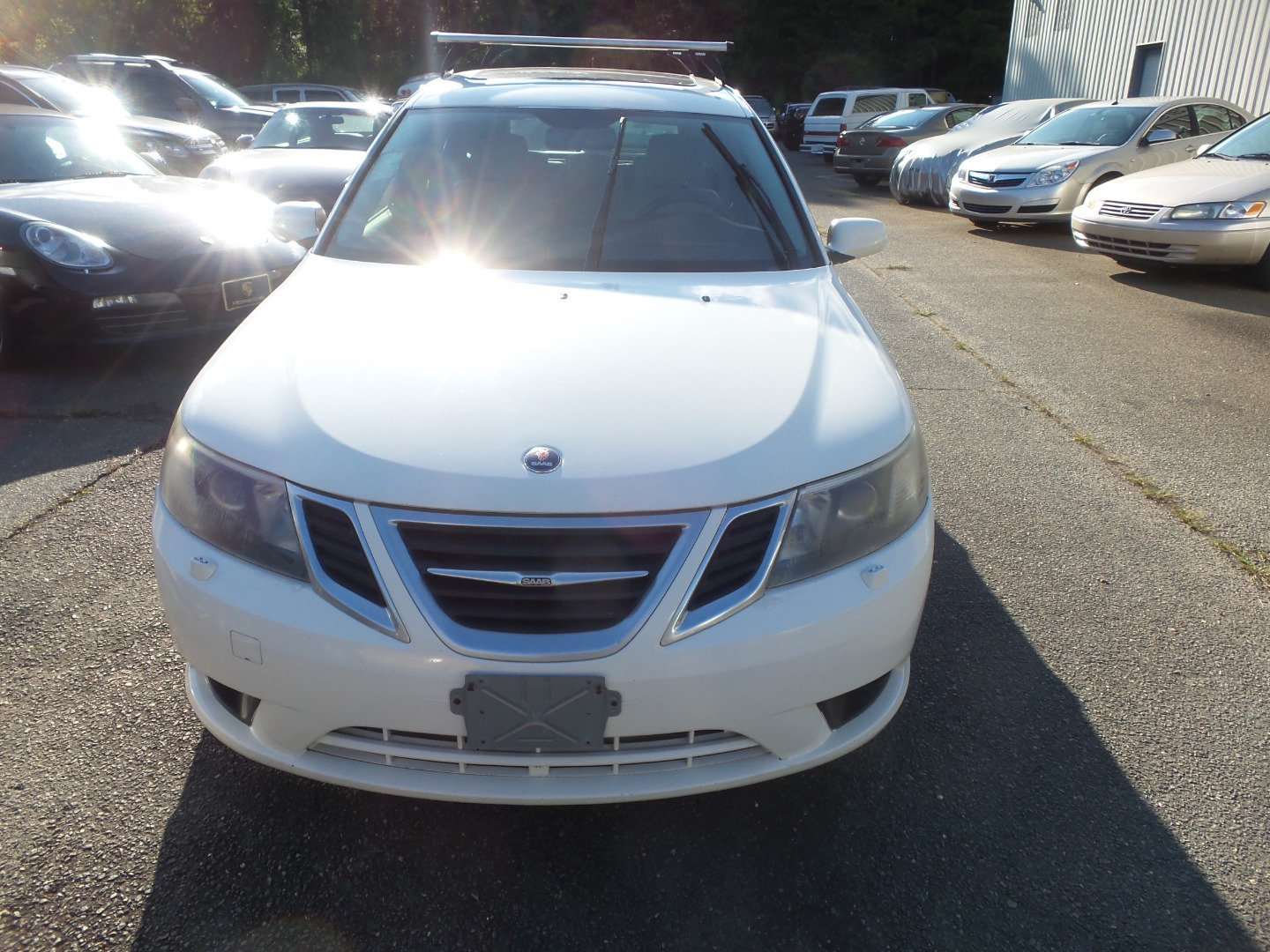 Used 2008 Saab 9-3 2.0T w/ Moonroof Package FWD image 1