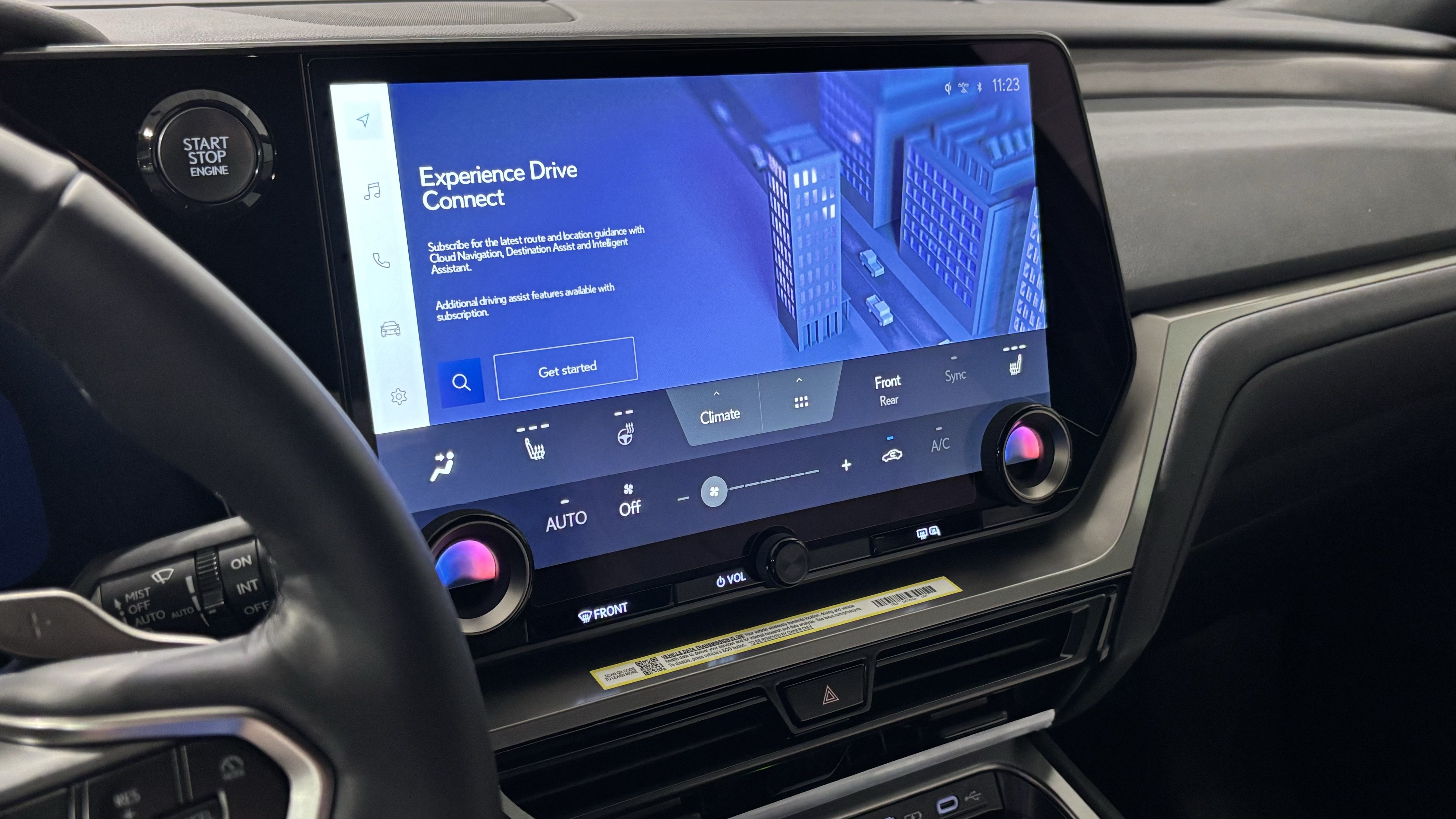 New 2026 Lexus TX 350 FWD w/ Convenience Package image 22