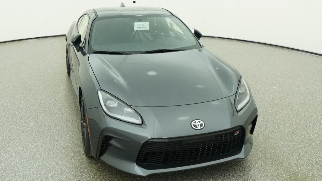 New 2026 Toyota GR86 RWD image 38