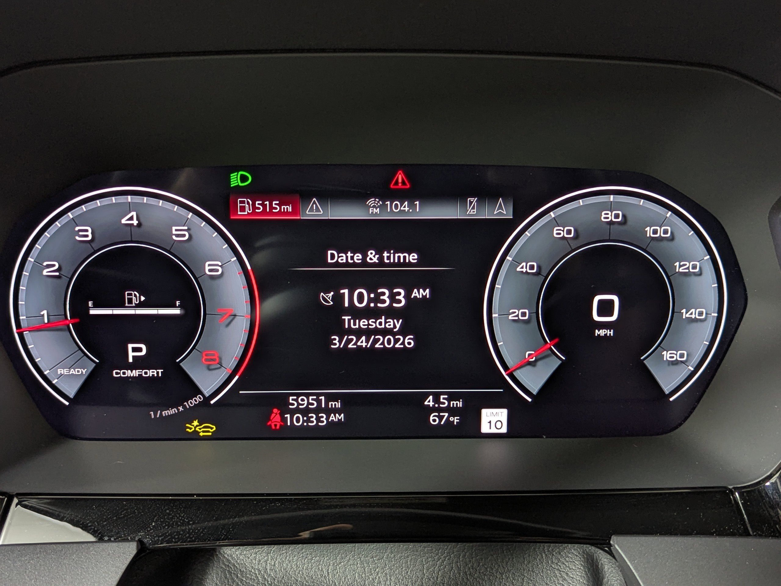 Certified 2025 Audi A3 2.0T Premium Plus w/ Premium Plus Package image 18