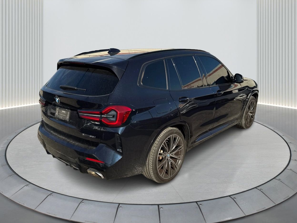 Used 2022 BMW X3 xDrive30i w/ M Sport Package 2 image 6