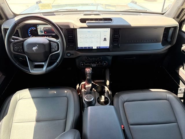 Used 2023 Ford Bronco Everglades AWD/4WD image 11