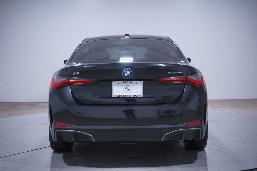 Used 2023 BMW i4 eDrive35 image 5