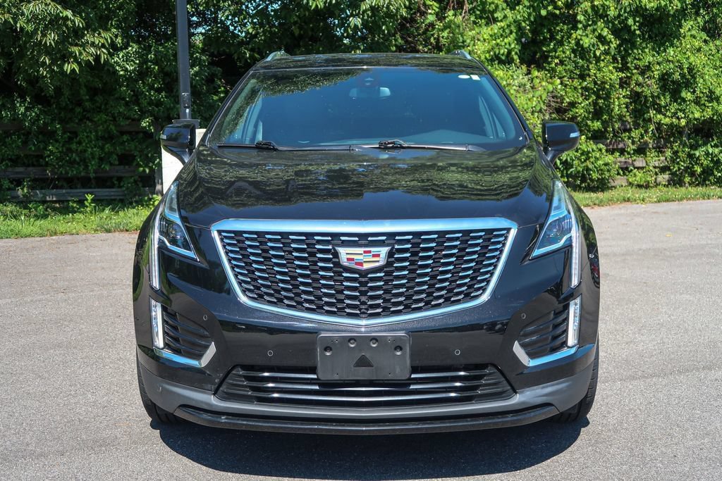 Used 2023 Cadillac XT5 Luxury AWD/4WD image 5