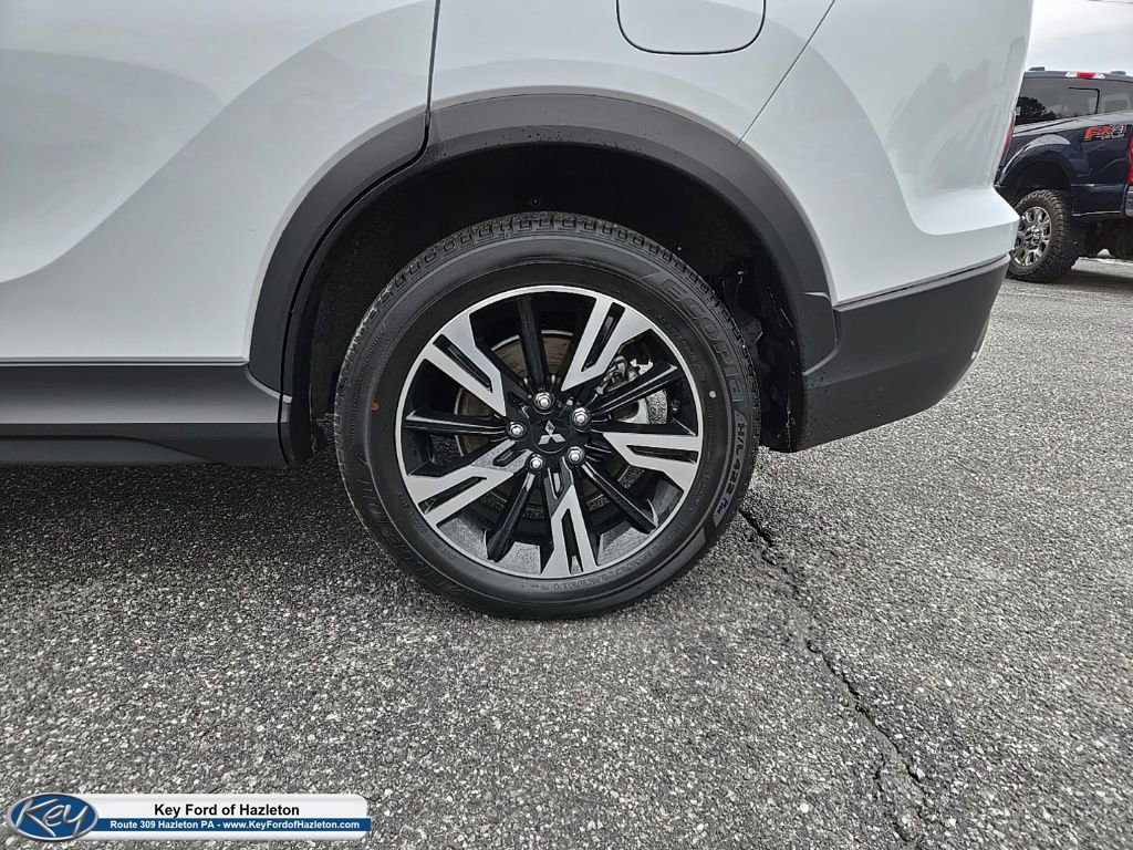 Used 2024 Mitsubishi Eclipse Cross SE image 8