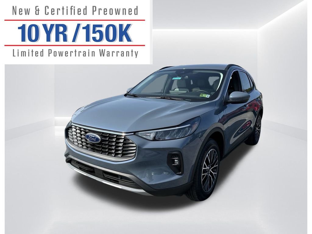 Used 2024 Ford Escape SE