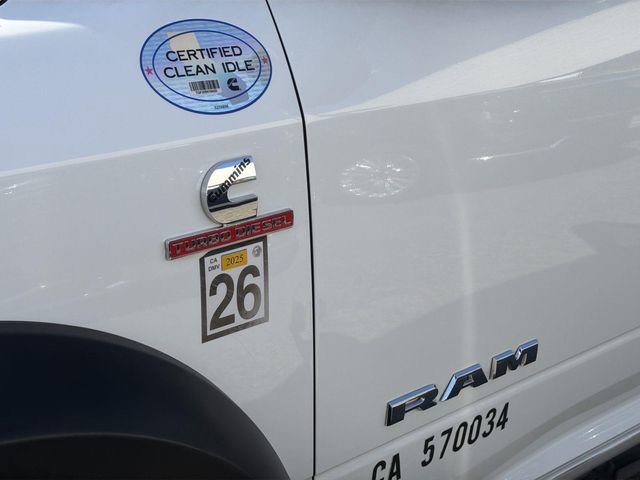 Used 2022 RAM 5500 Tradesman RWD image 27