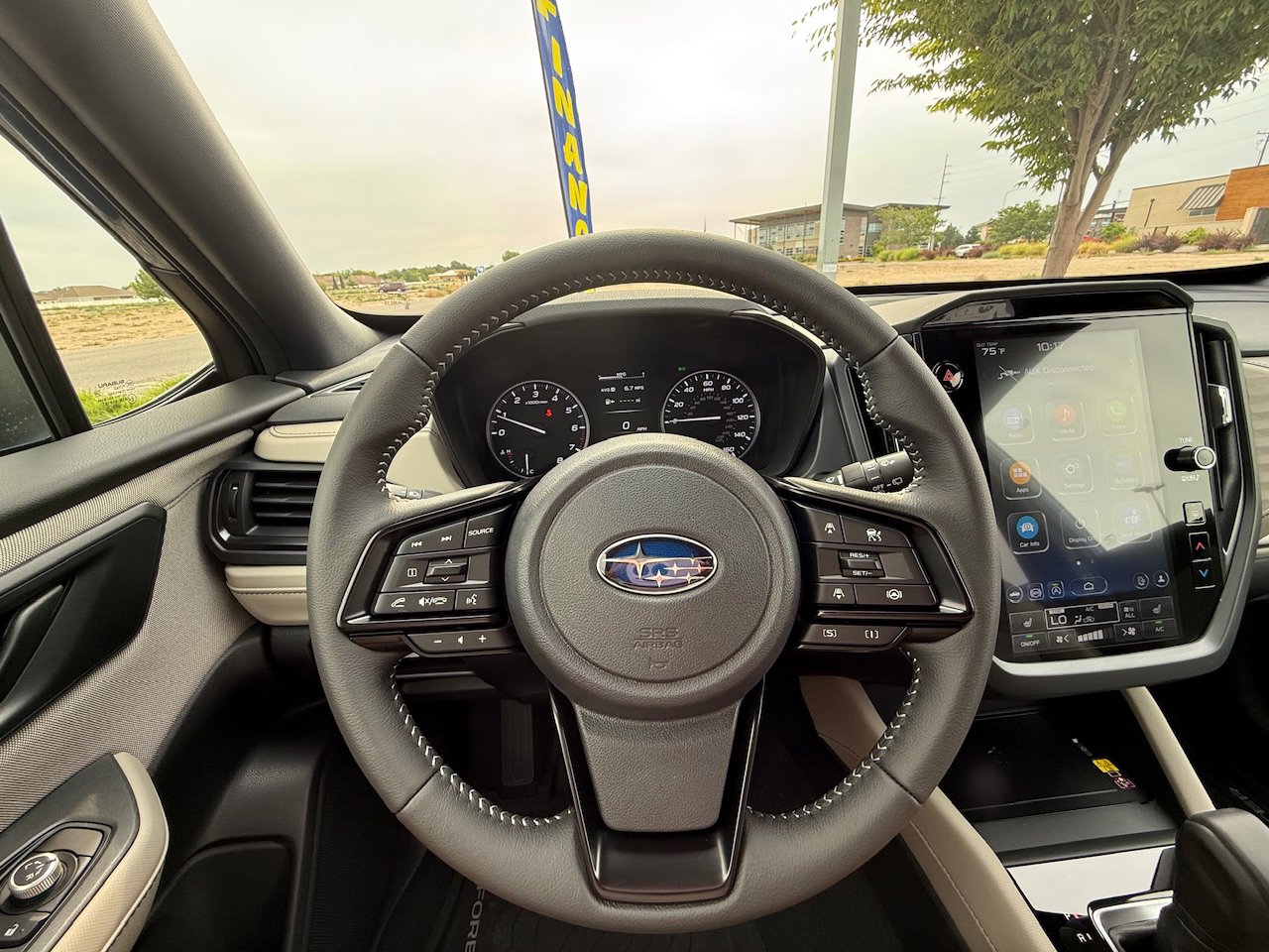 New 2025 Subaru Forester Limited image 29