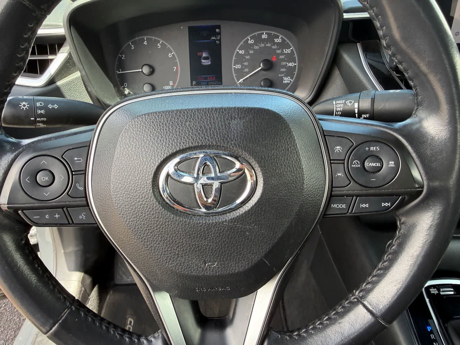 Used 2024 Toyota Corolla SE FWD image 18