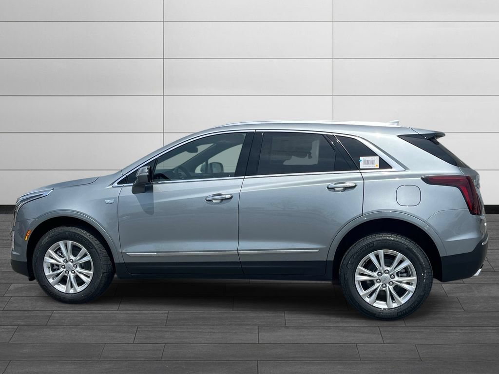 New 2026 Cadillac XT5 Luxury AWD/4WD image 2