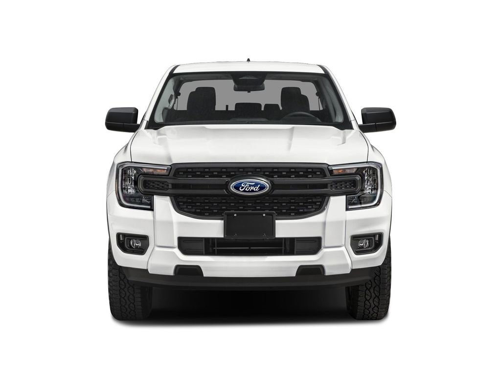 New 2025 Ford Ranger XL w/ Trailer Tow Package image 4