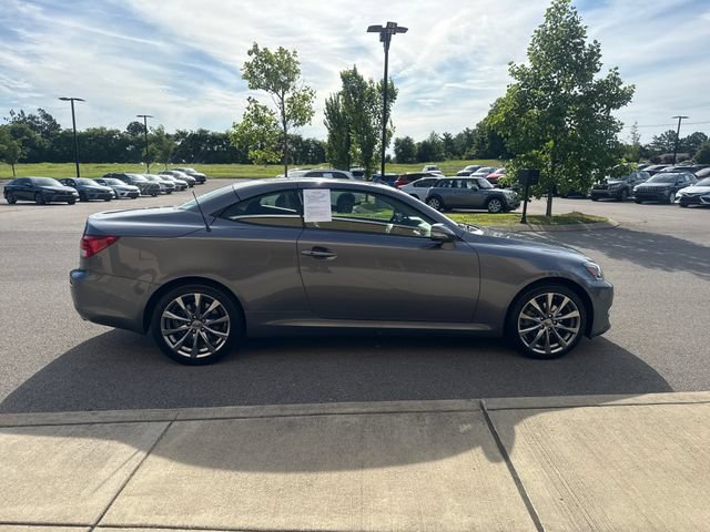 Used 2015 Lexus IS 250C w/ Luxury Package RWD image 5