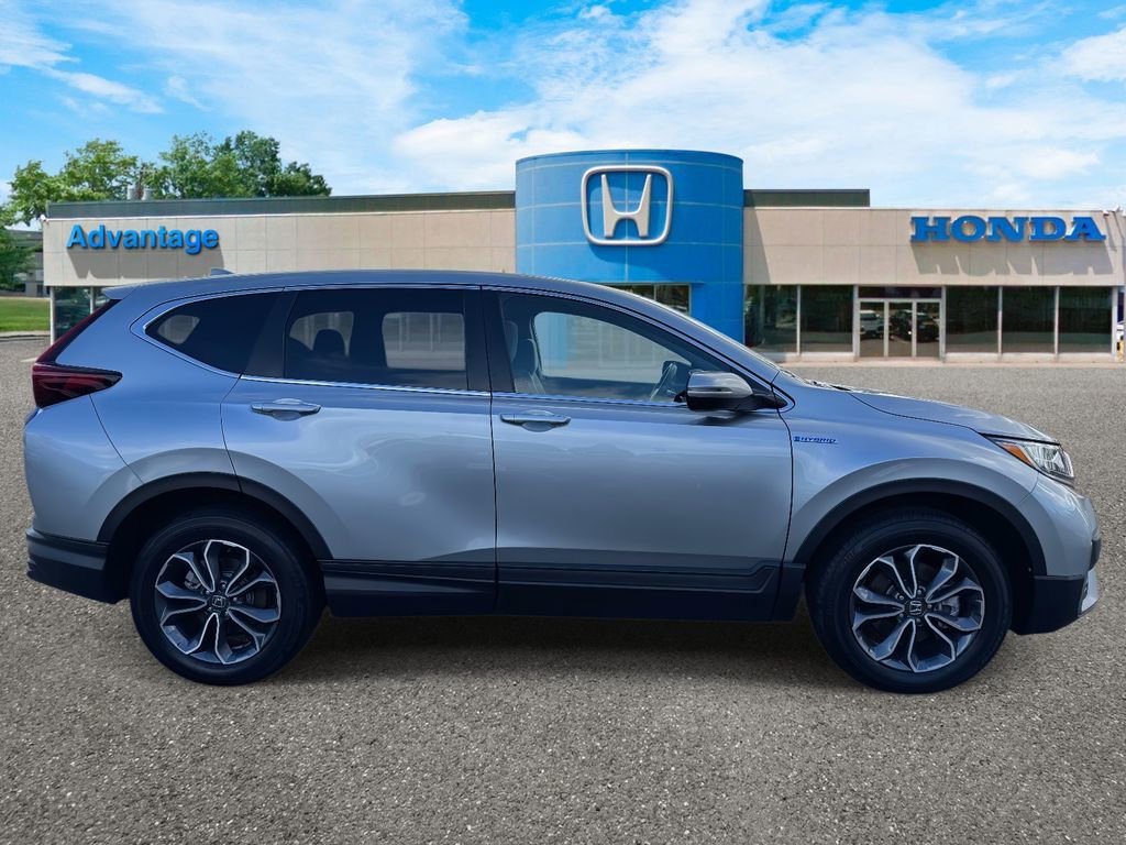 Certified 2022 Honda CR-V EX image 3