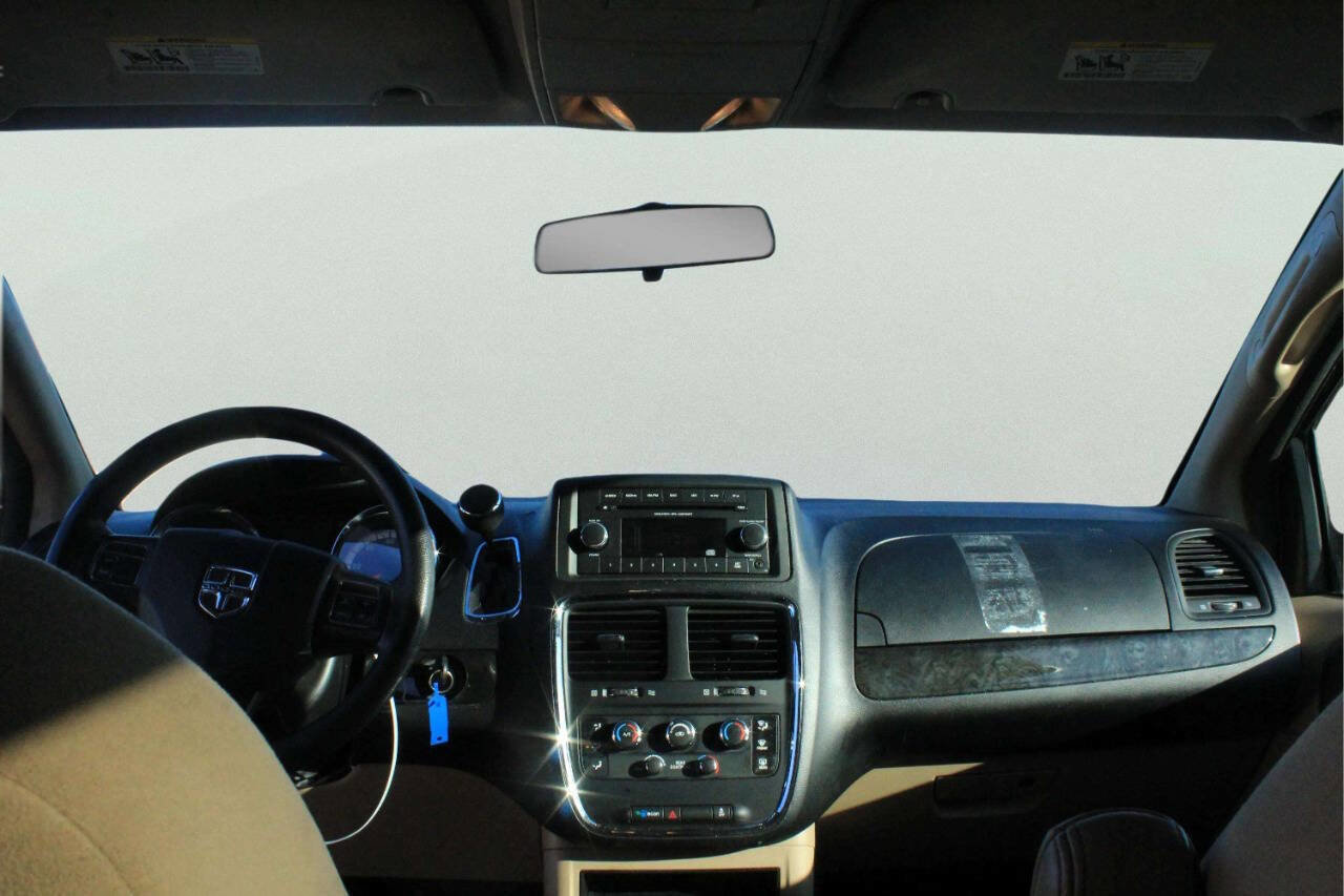 Used 2014 Dodge Grand Caravan SE w/ Quick Order Package 29E SE image 8