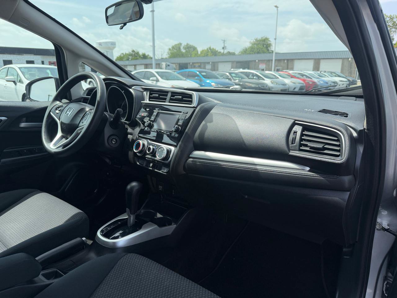 Used 2020 Honda Fit LX image 15