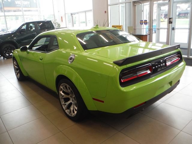 Used 2023 Dodge Challenger SRT Hellcat RWD image 19