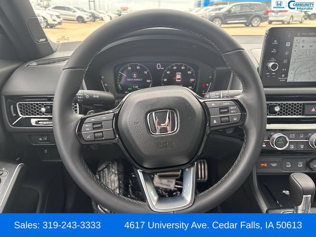 New 2026 Honda Civic Sport Touring image 15