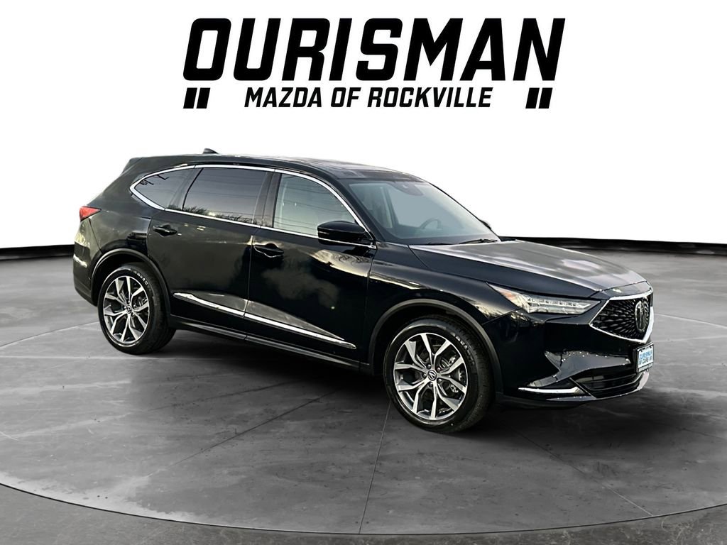 Used 2023 Acura MDX SH-AWD w/ Technology Package