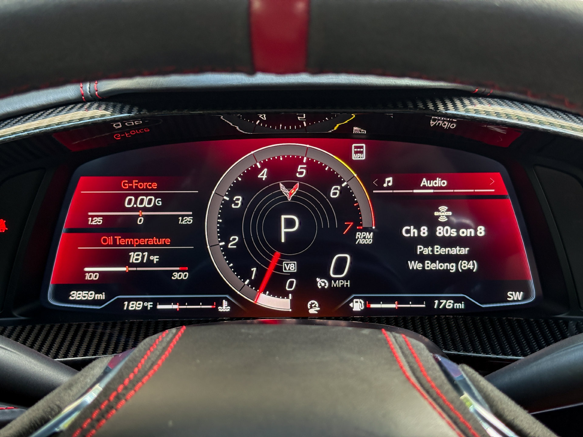Used 2023 Chevrolet Corvette Stingray Premium Conv w/ Z51 Performance Package RWD image 17