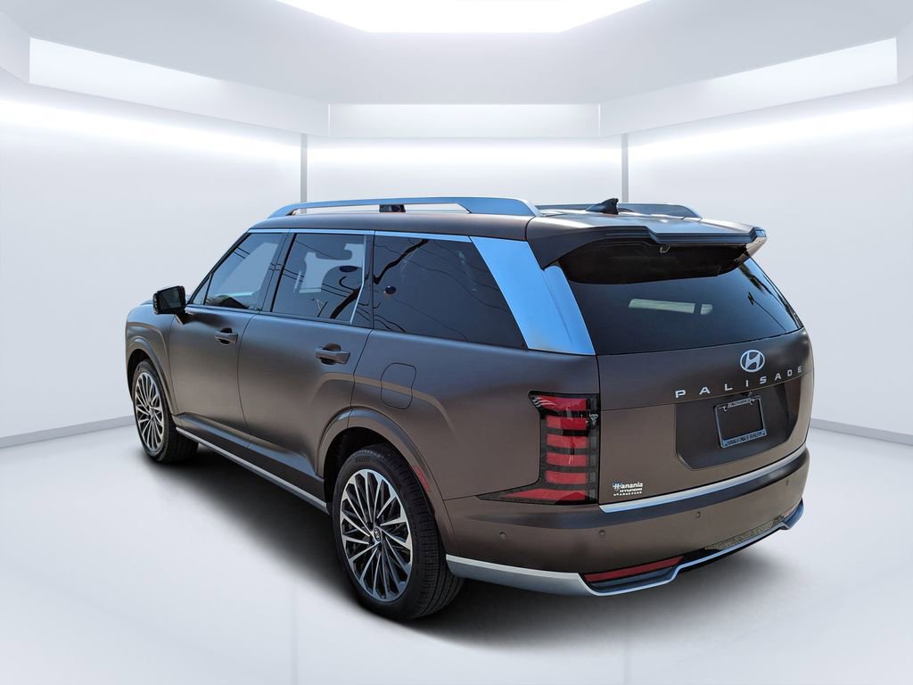 New 2026 Hyundai Palisade Calligraphy image 5