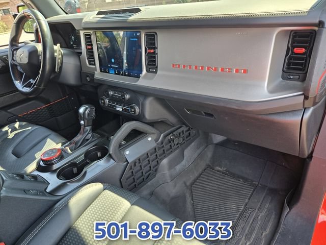 Certified 2023 Ford Bronco Raptor AWD/4WD image 19