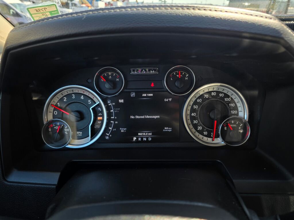 Used 2014 RAM 2500 Laramie w/ Convenience Group image 24