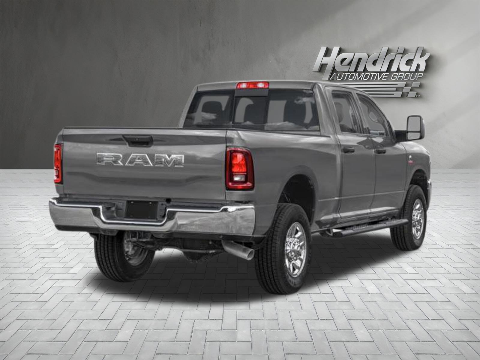 New 2026 RAM 2500 Big Horn image 2