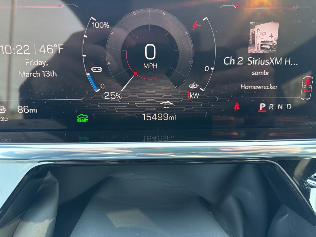 Used 2025 GMC Sierra EV Denali image 27