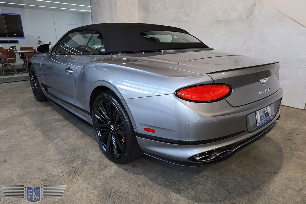Used 2022 Bentley Continental GT Speed image 10