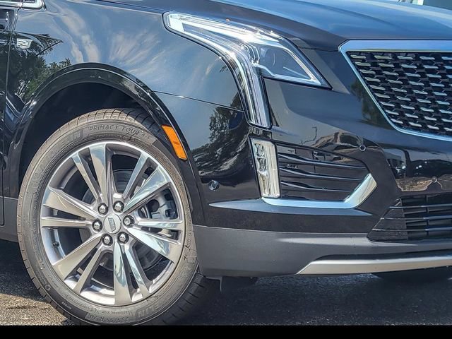 New 2026 Cadillac XT5 Premium Luxury AWD/4WD image 4